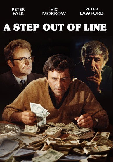 A Step Out of Line (DVD)