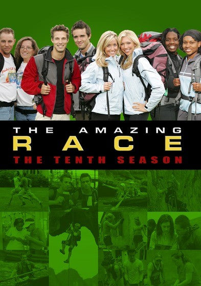 Amazing Race: Season 10 (DVD)