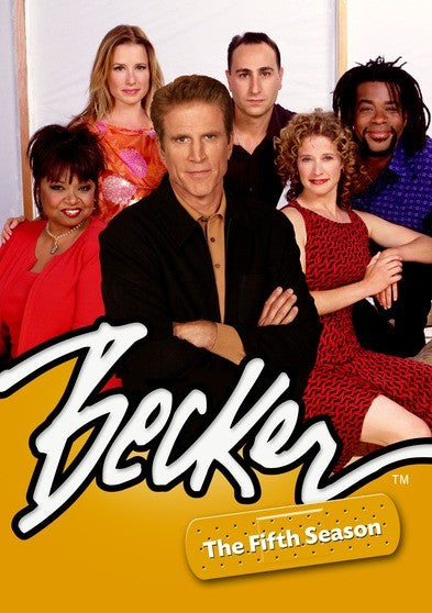 Becker,: Season 5 (DVD)