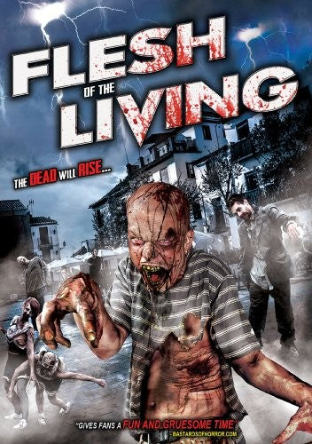 Flesh of the Living (DVD)