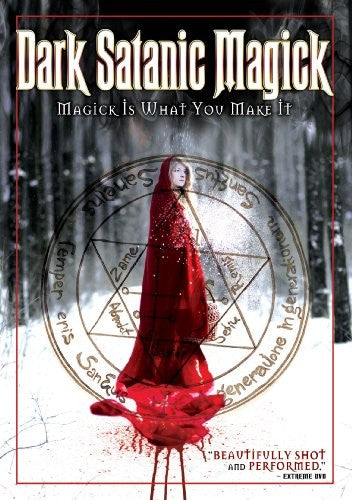 Dark Satanic Magick (DVD)