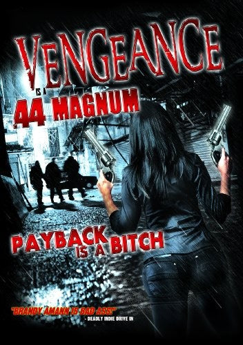 Vengeance Is A.44 Magnum (DVD)