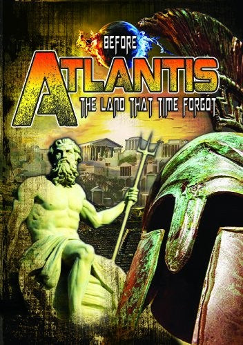 Before Atlantis: The Land Thattime Forgot (DVD)