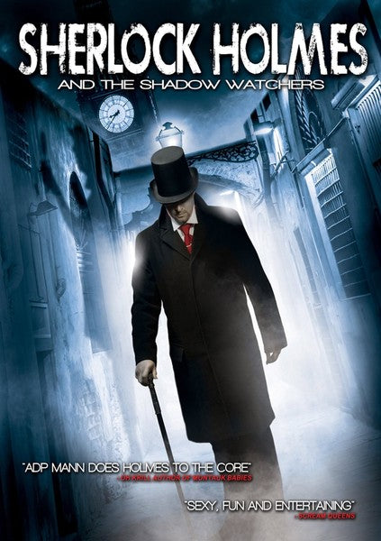 Sherlock Holmes and the Shadowwatchers (DVD)