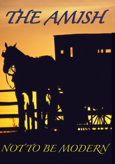 The Amish: Not to Be Modern (DVD)