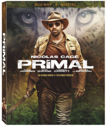 Primal (Blu-ray)