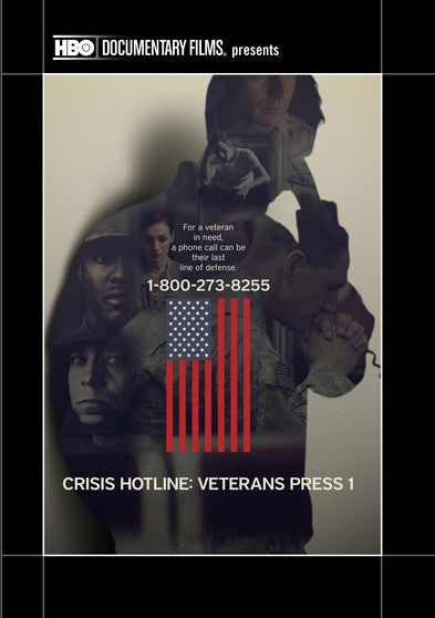 Crisis Hotline: Veterans Press 1 (DVD)