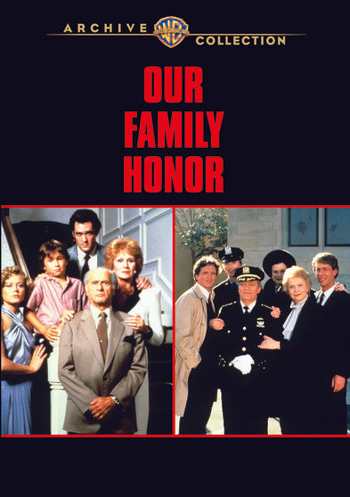 Our Family Honor (DVD)