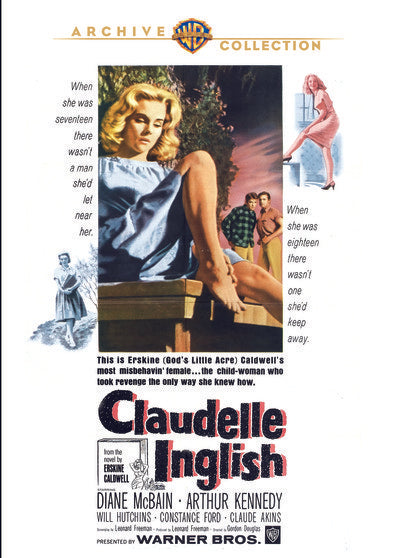 Claudelle Inglish (DVD)