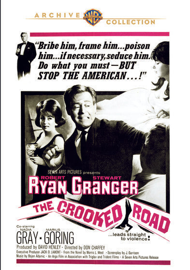The Crooked Road (DVD)