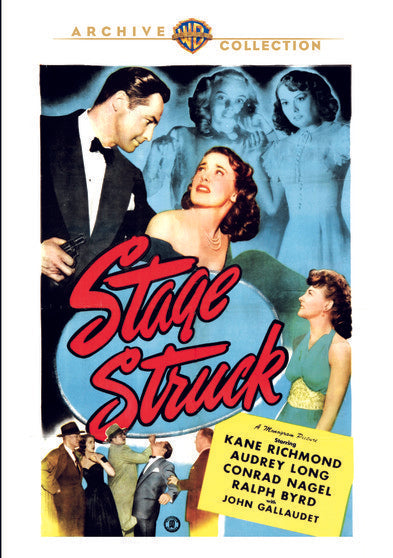 Stage Struck (DVD)