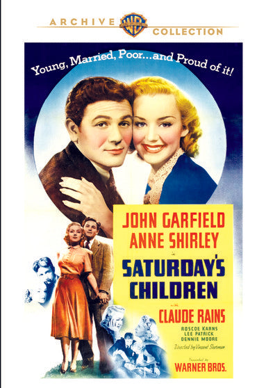 Saturday's Children (DVD)