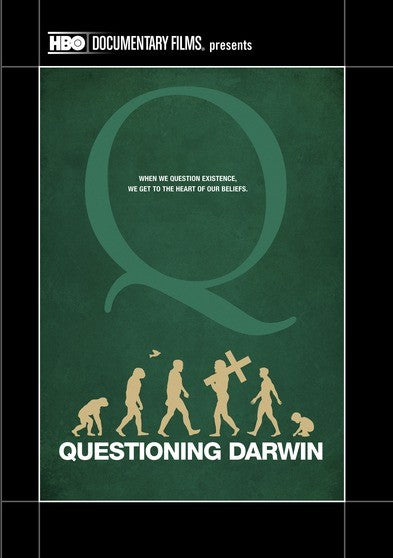 Questioning Darwin (DVD)