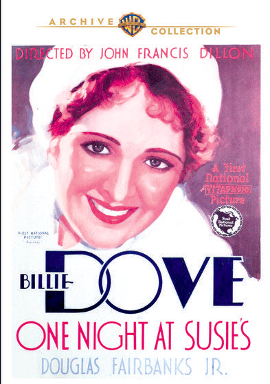 One Night at Susie's (DVD)