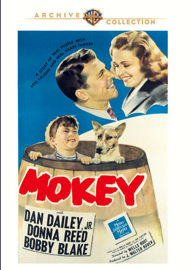 Mokey (DVD)