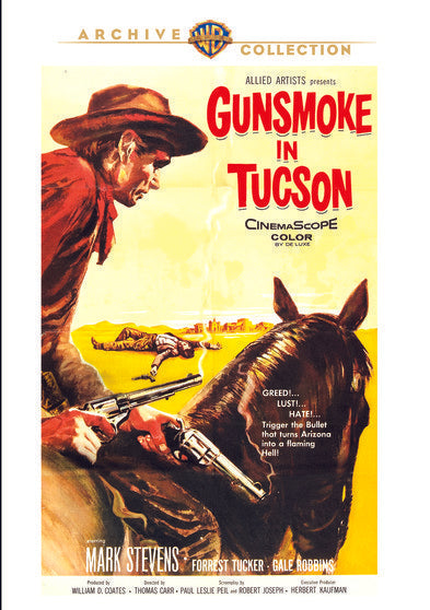 Gunsmoke in Tuscon (DVD)