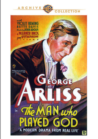 The Man Who Played God (DVD)
