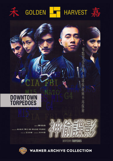 Downtown Torpedoes (DVD)