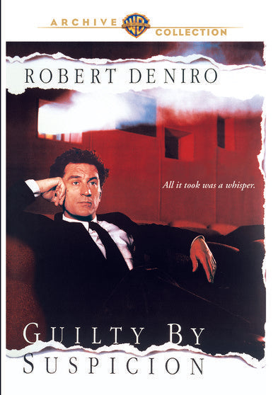 Guilty by Suspicion (DVD)
