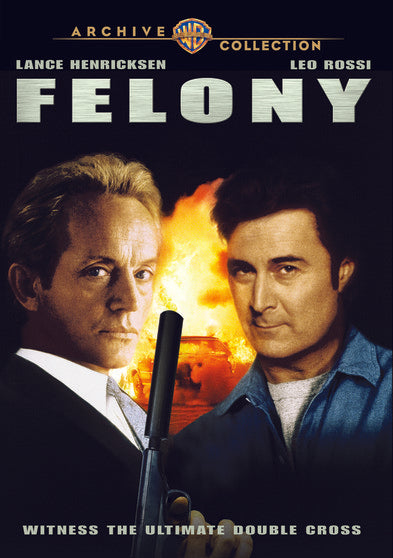 Felony (DVD)
