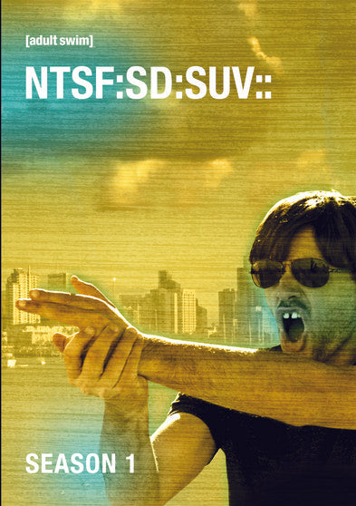 Ntsf: Sd: Suv: Season 1 (DVD)