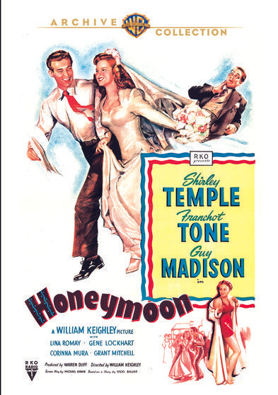 Honeymoon (DVD)