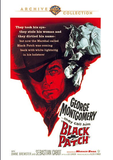 Black Patch (DVD)
