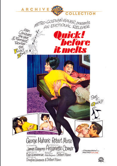 Quick! Before It Melts (DVD)
