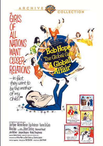 A Global Affair (DVD)
