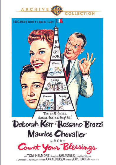 Count Your Blessings (DVD)