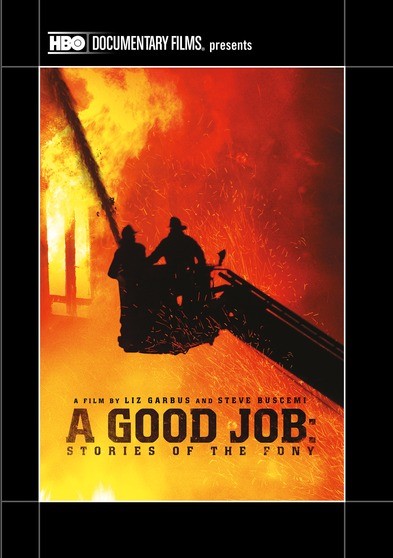 A Good Job: Stories of the Fdny (DVD)