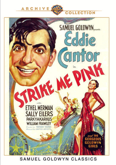 Strike Me Pink (DVD)