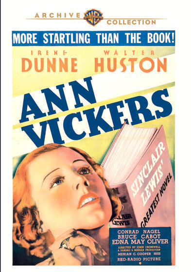 Ann Vickers (DVD)