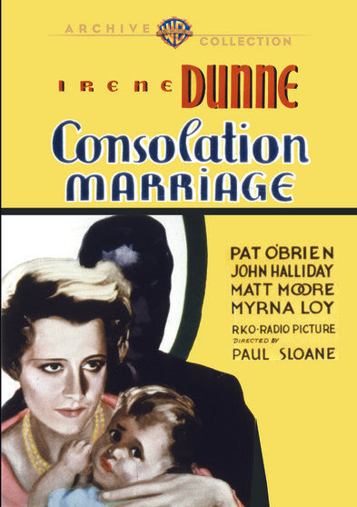Consolation Marriage (DVD)