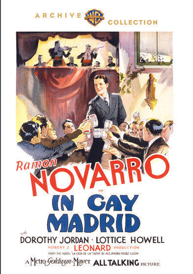 In Gay Madrid (DVD)