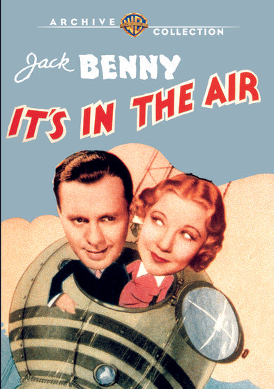It's in the Air (DVD)