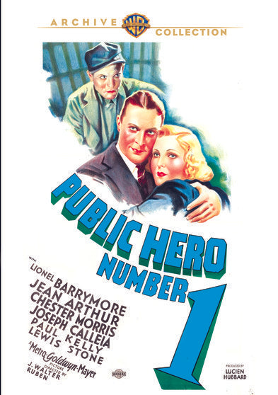 Public Hero Number 1 (DVD)