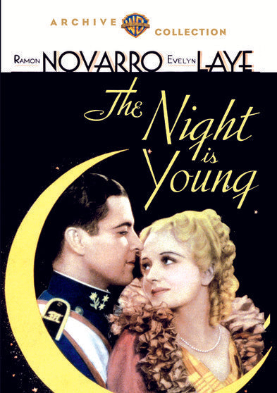 The Night Is Young (DVD)