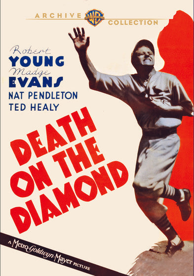 Death on the Diamond (DVD)
