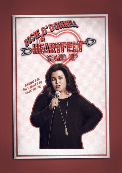 Rosie O'Donnell: A Heartfelt Stand up (DVD)