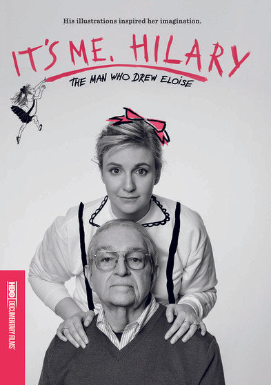 It's Me Hilary: The Man Who Drew Eloise (DVD)