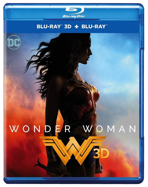 Wonder Woman (Blu-ray)