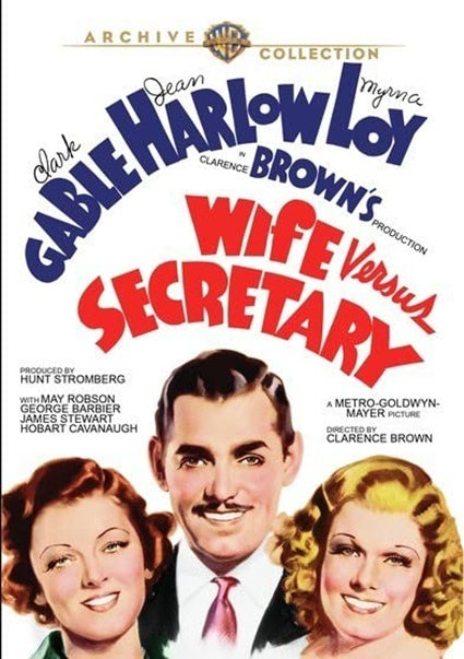 Wife vs. Secretary (DVD)