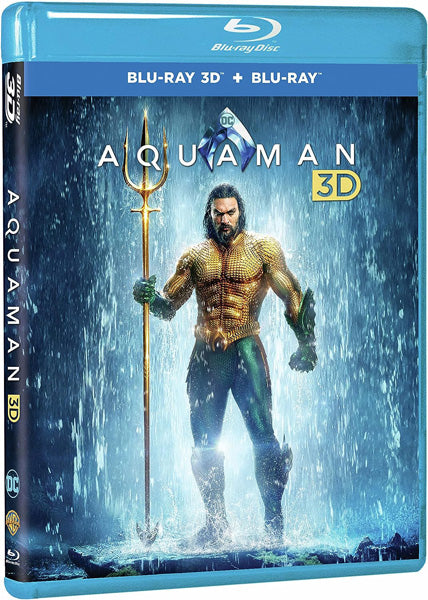 Aquaman (Blu-ray)