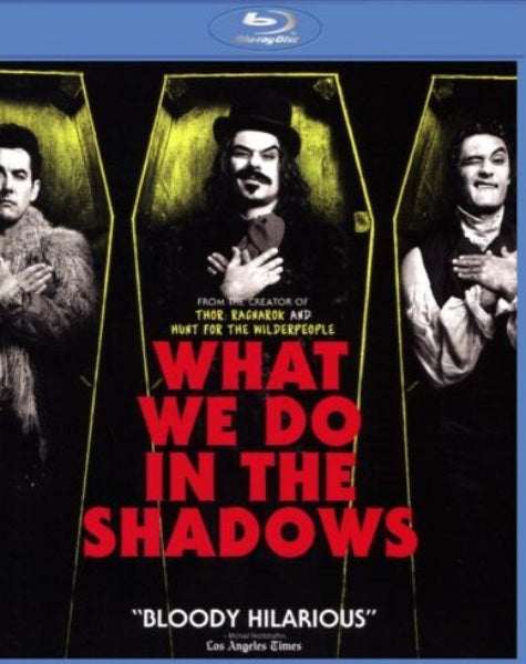 What We Do in the Shadows (Blu-ray)