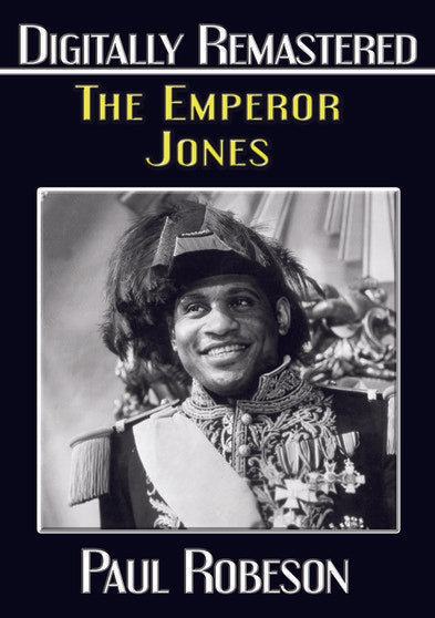 The Emperor Jones (DVD)
