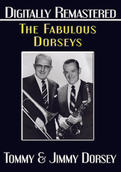 The Fabulous Dorseys (DVD)