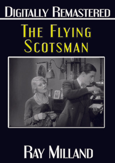 The Flying Scotsman (DVD)