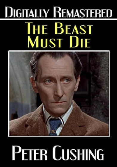 The Beast Must Die (DVD)