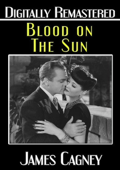 Blood on the Sun - Digitally Remastered (DVD)
